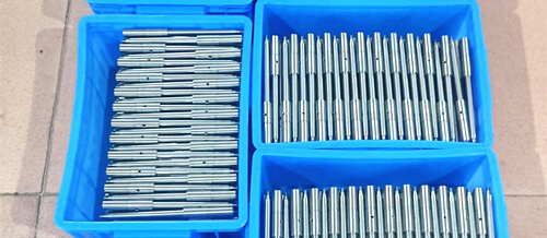 ກໍາປັ່ນ PIN Axis Precision Axis ໄປຢູໂຣບ