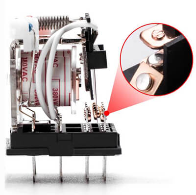 ເຊິ່ງເປັນສິ່ງທີ່ດີກວ່າເອກະສານຕິດຕໍ່ໄຟຟ້າ: Agsno₂ຫຼື Agcdo ບໍ?