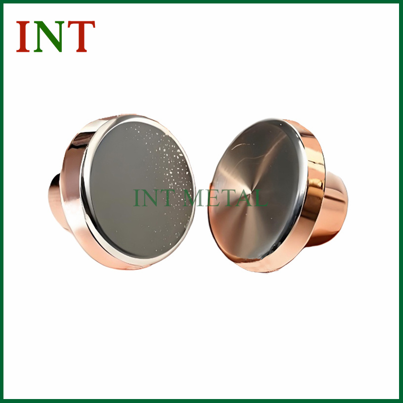 agni bimetal ຕິດຕໍ່ rivets