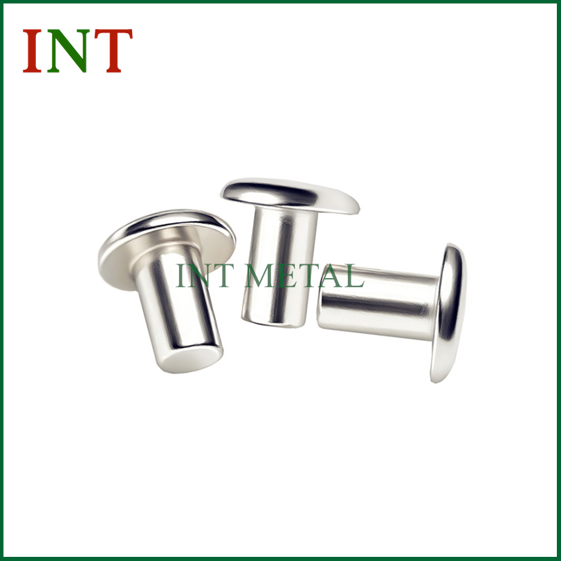 ການຕິດຕໍ່ໄຟຟ້າເງິນ nickel nickel